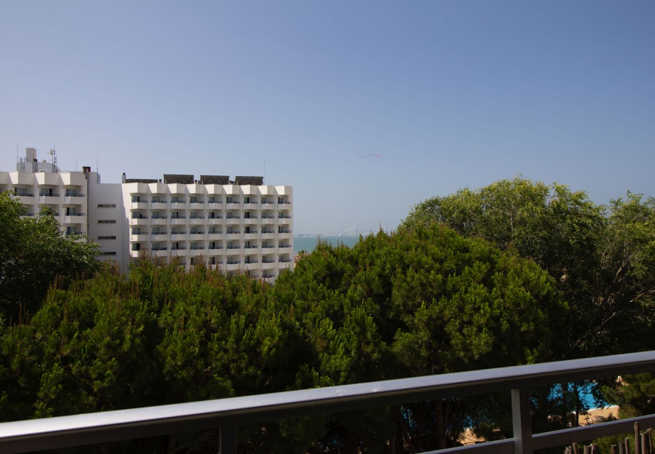 Appartement à Puerto de Santa María  - Lightbooking Valdelagrana Terraza y vista al mar