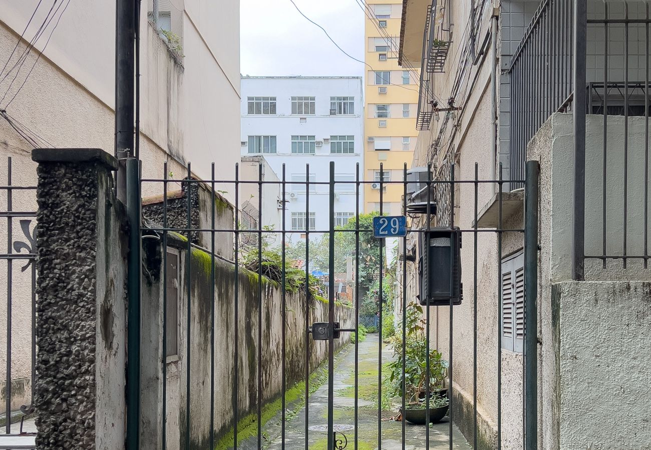 Appartement à Rio de Janeiro - Casa a 6 minutos da praia de Ipanema | NS1B