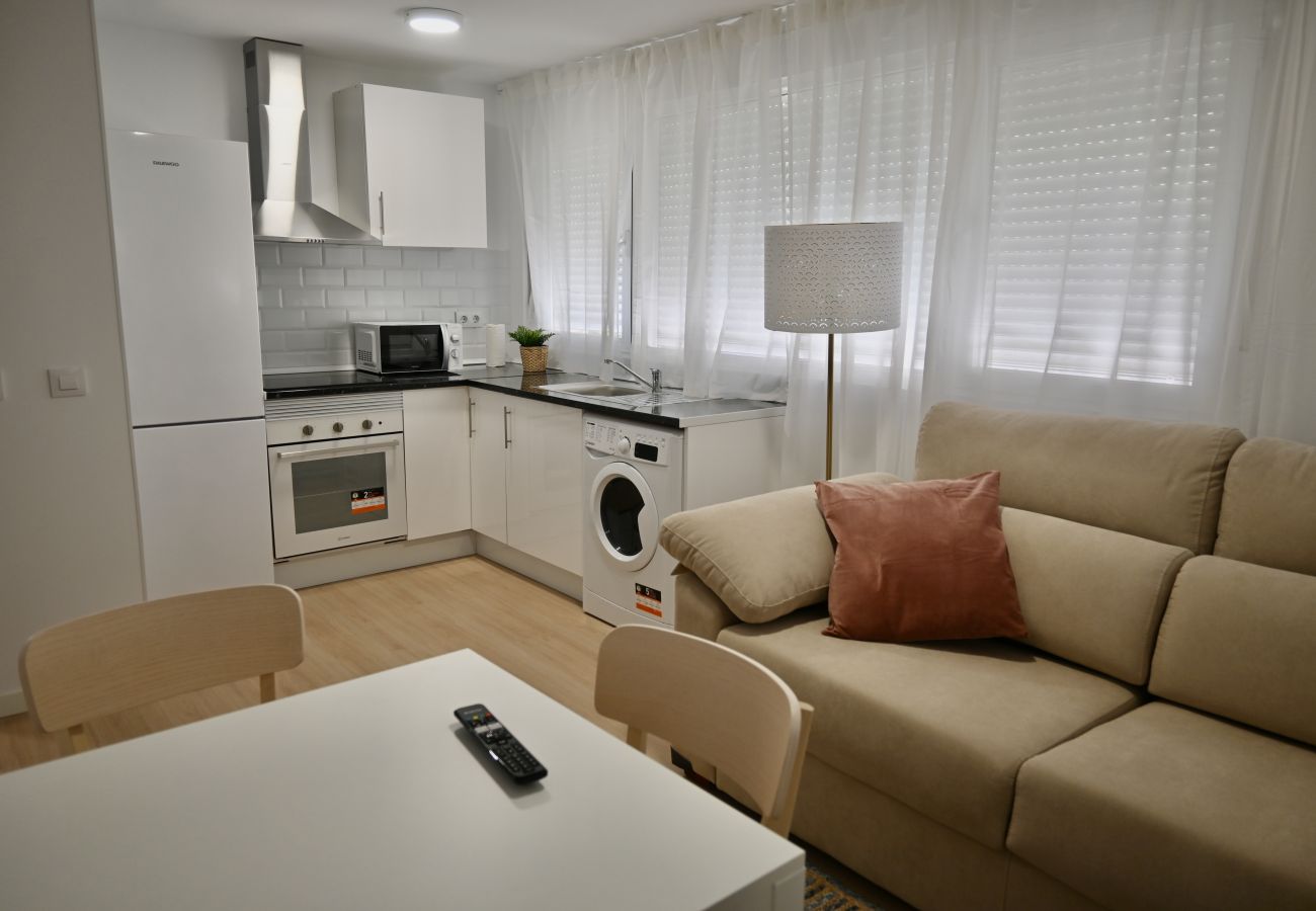 Appartement à Madrid - ALE141B