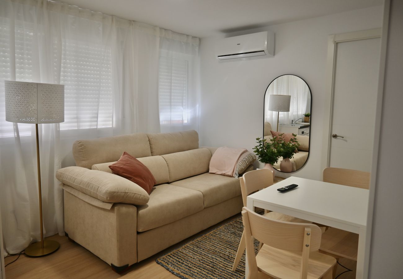 Appartement à Madrid - ALE141B