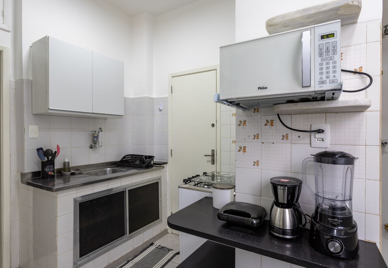 Appartement à Rio de Janeiro - Conforto em Botafogo |Ideal para casais| LM108 Z5