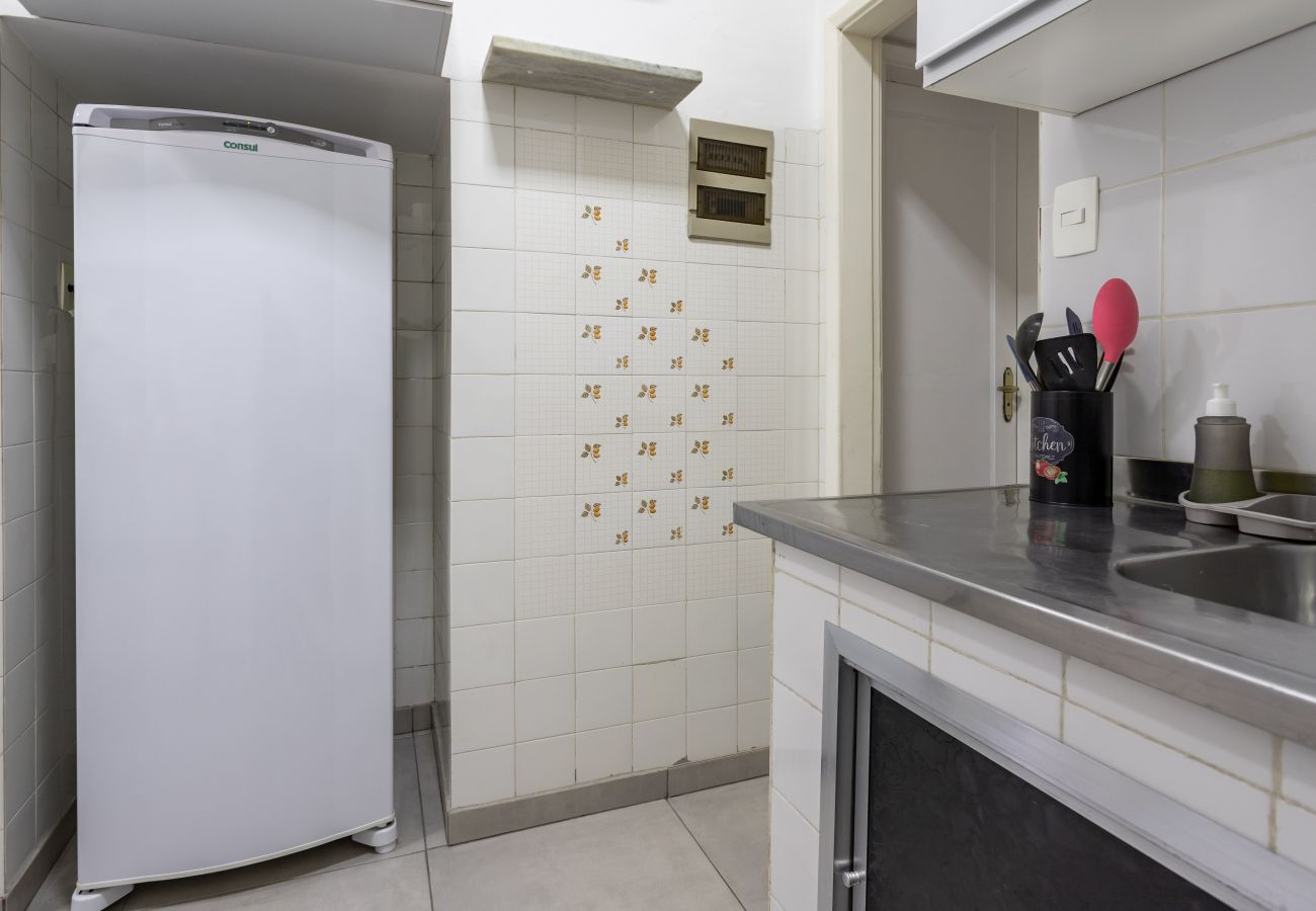 Appartement à Rio de Janeiro - Conforto em Botafogo |Ideal para casais| LM108 