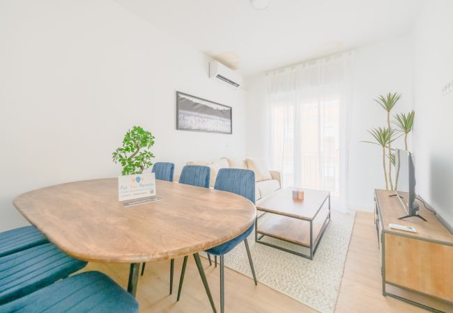  à Madrid - Appartement élégant et confortable de trois chambres à Vallecas