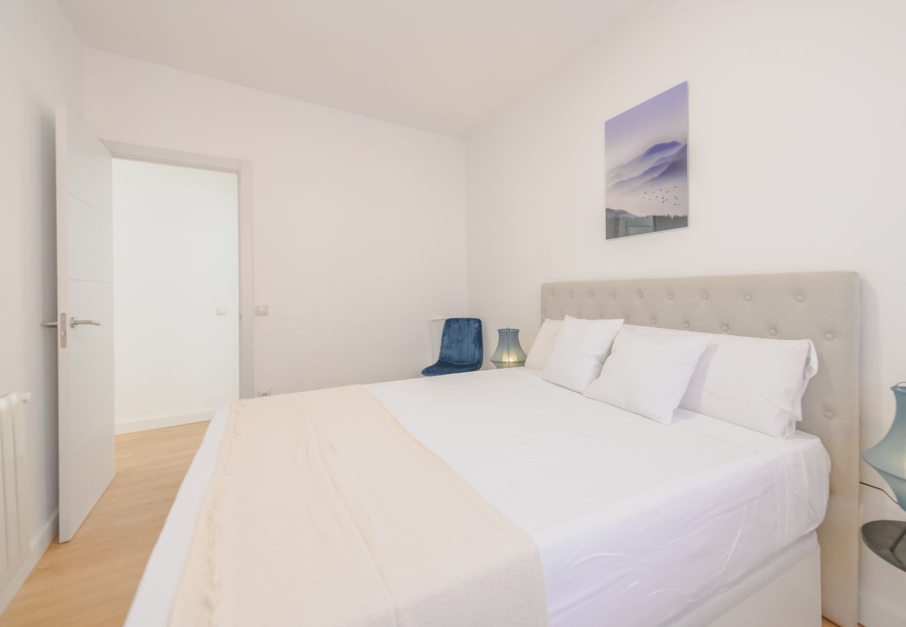 Appartement à Madrid - Appartement élégant et confortable de trois chambres à Vallecas