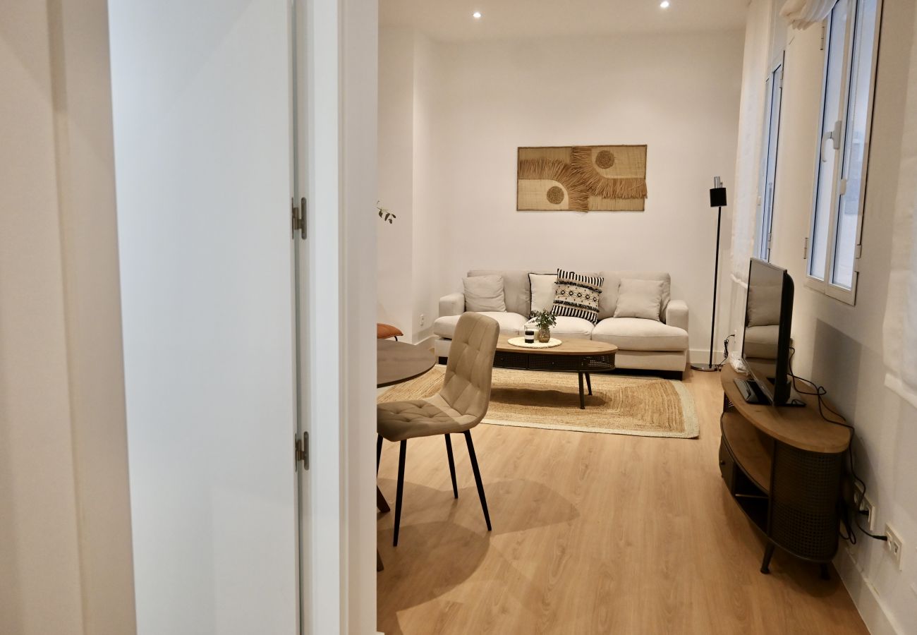 Appartement à Madrid - Amplio y lujoso apartamento en el Barrio de Salamanca