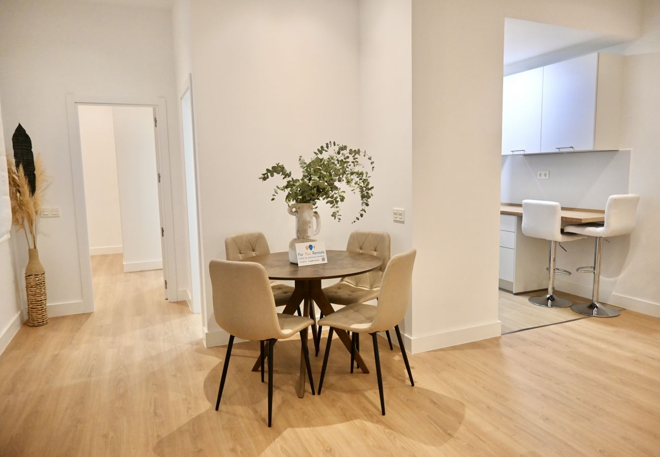 Appartement à Madrid - Amplio y lujoso apartamento en el Barrio de Salamanca