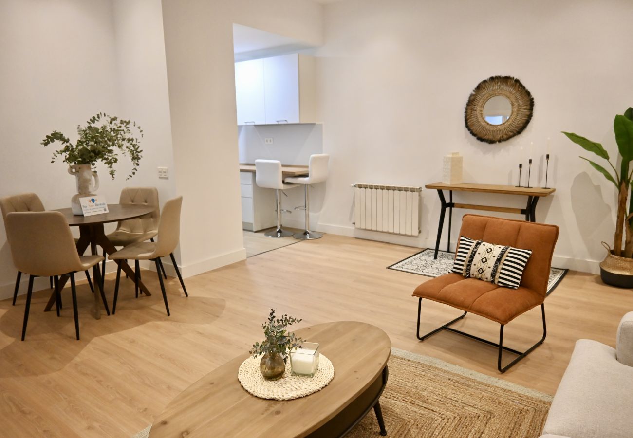 Appartement à Madrid - Amplio y lujoso apartamento en el Barrio de Salamanca