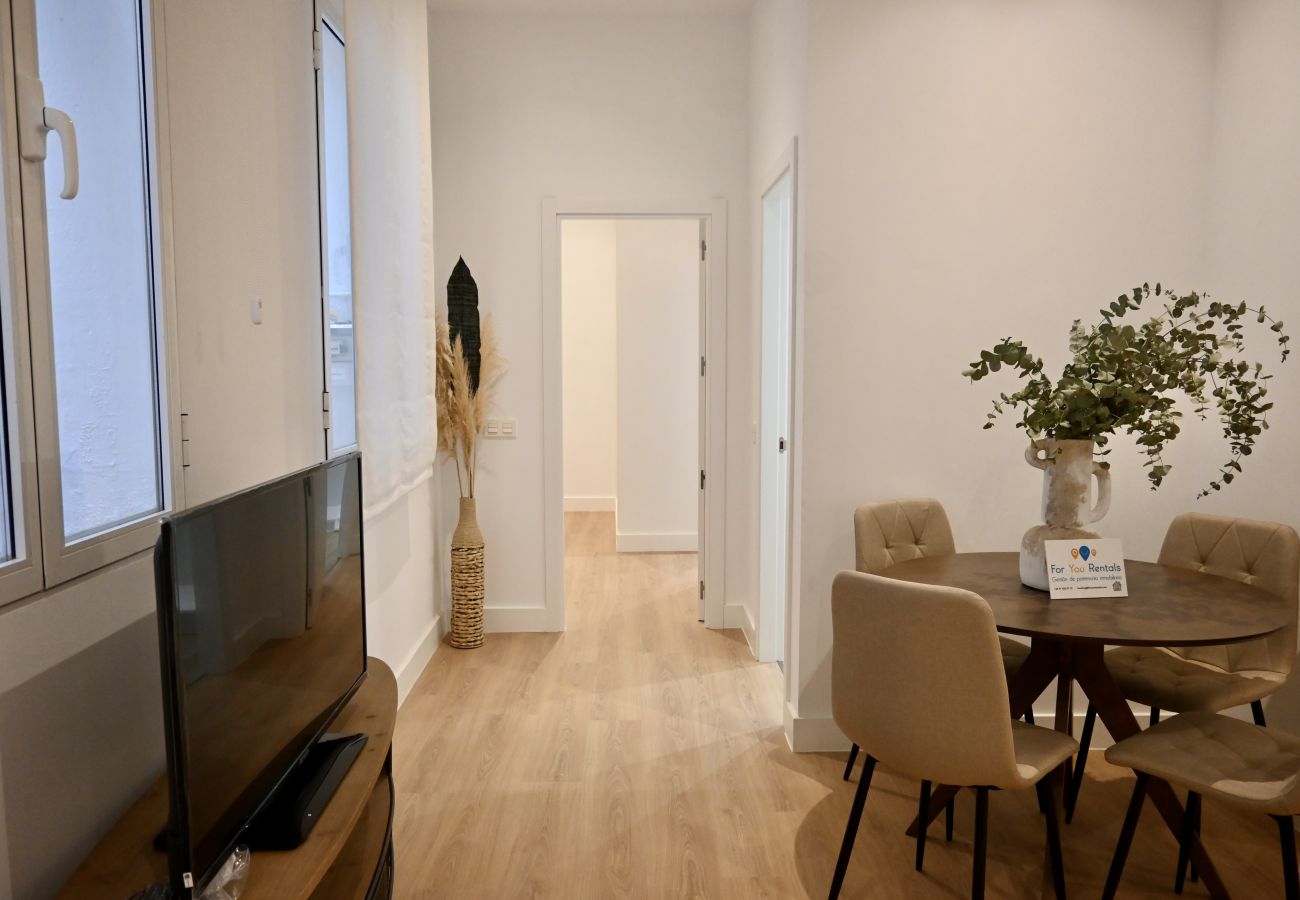 Appartement à Madrid - Amplio y lujoso apartamento en el Barrio de Salamanca