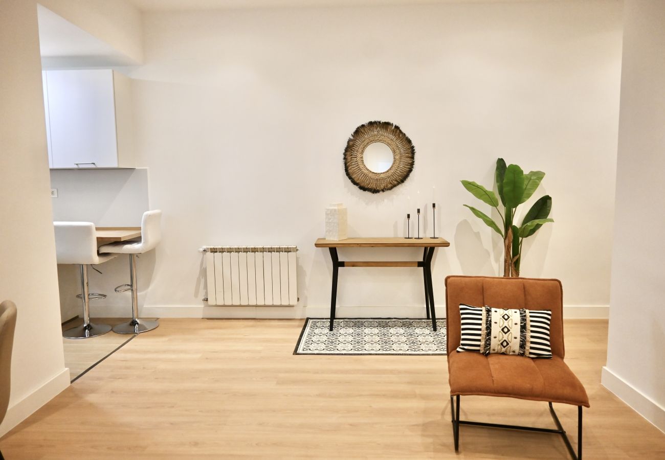 Appartement à Madrid - Amplio y lujoso apartamento en el Barrio de Salamanca