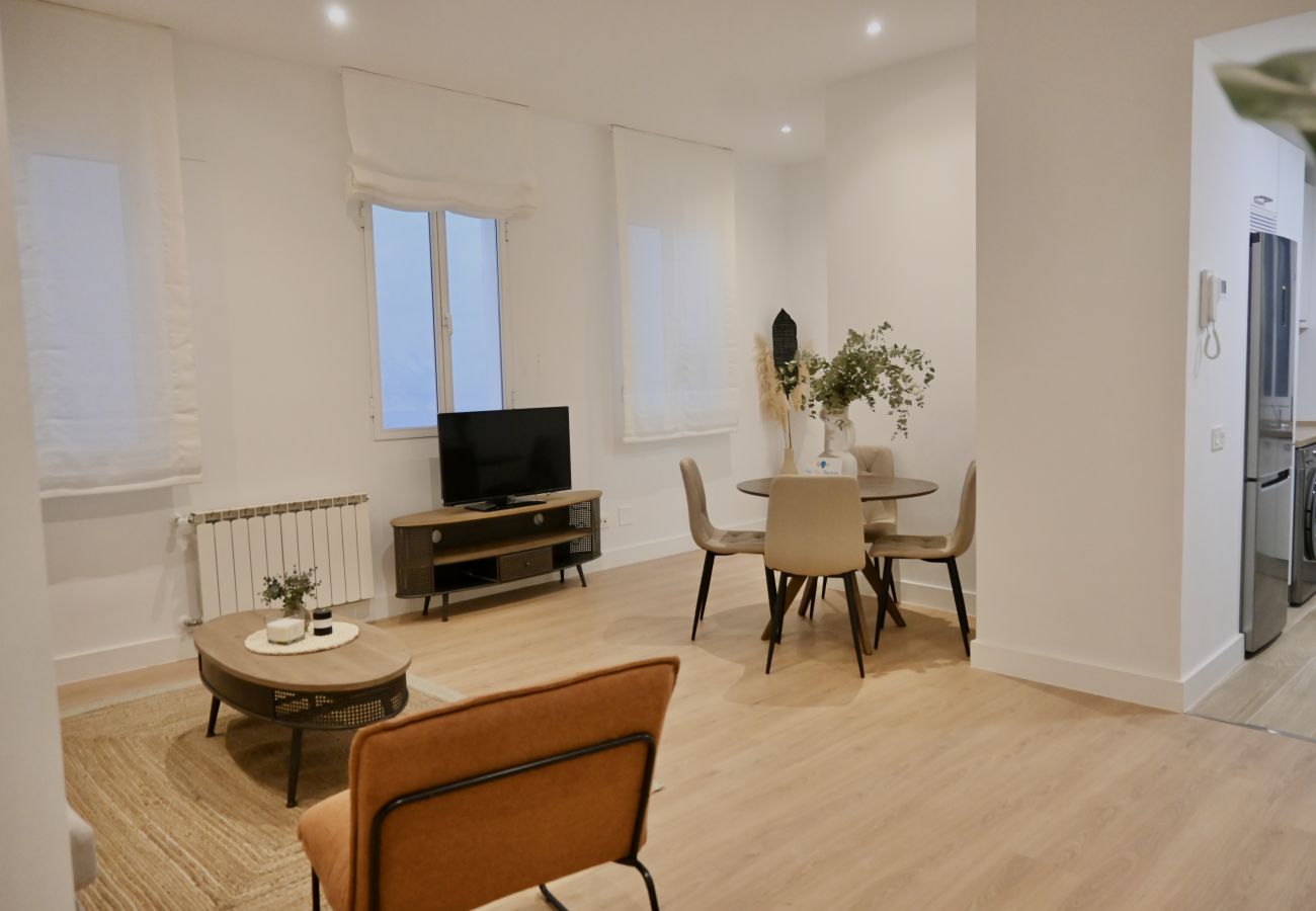 Appartement à Madrid - Amplio y lujoso apartamento en el Barrio de Salamanca