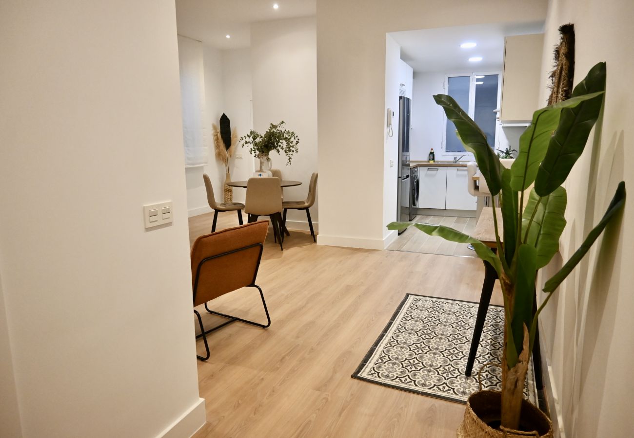 Appartement à Madrid - Amplio y lujoso apartamento en el Barrio de Salamanca