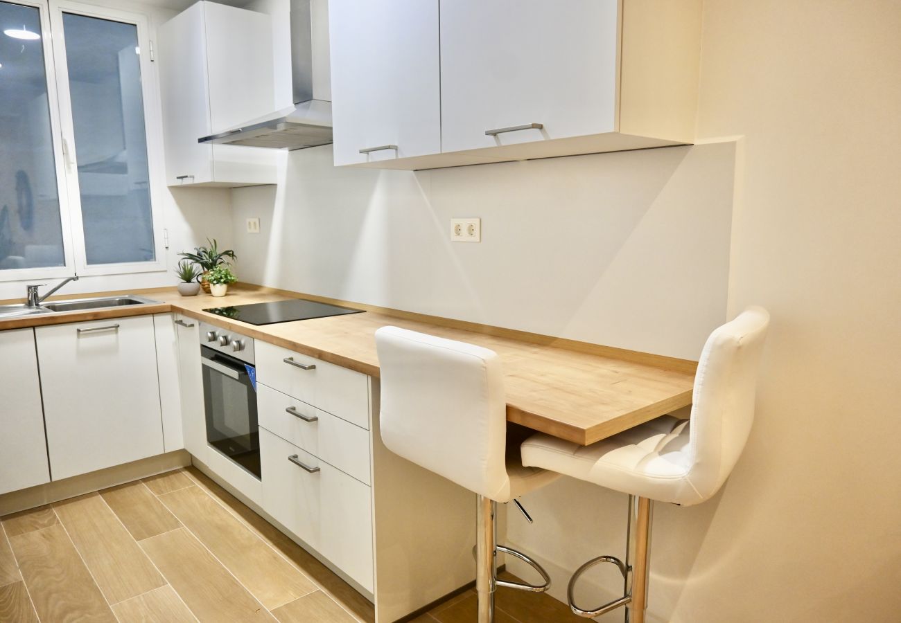 Appartement à Madrid - Amplio y lujoso apartamento en el Barrio de Salamanca