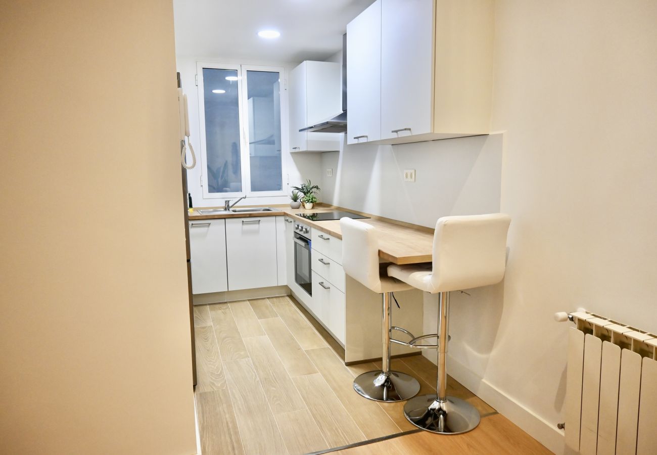 Appartement à Madrid - Amplio y lujoso apartamento en el Barrio de Salamanca