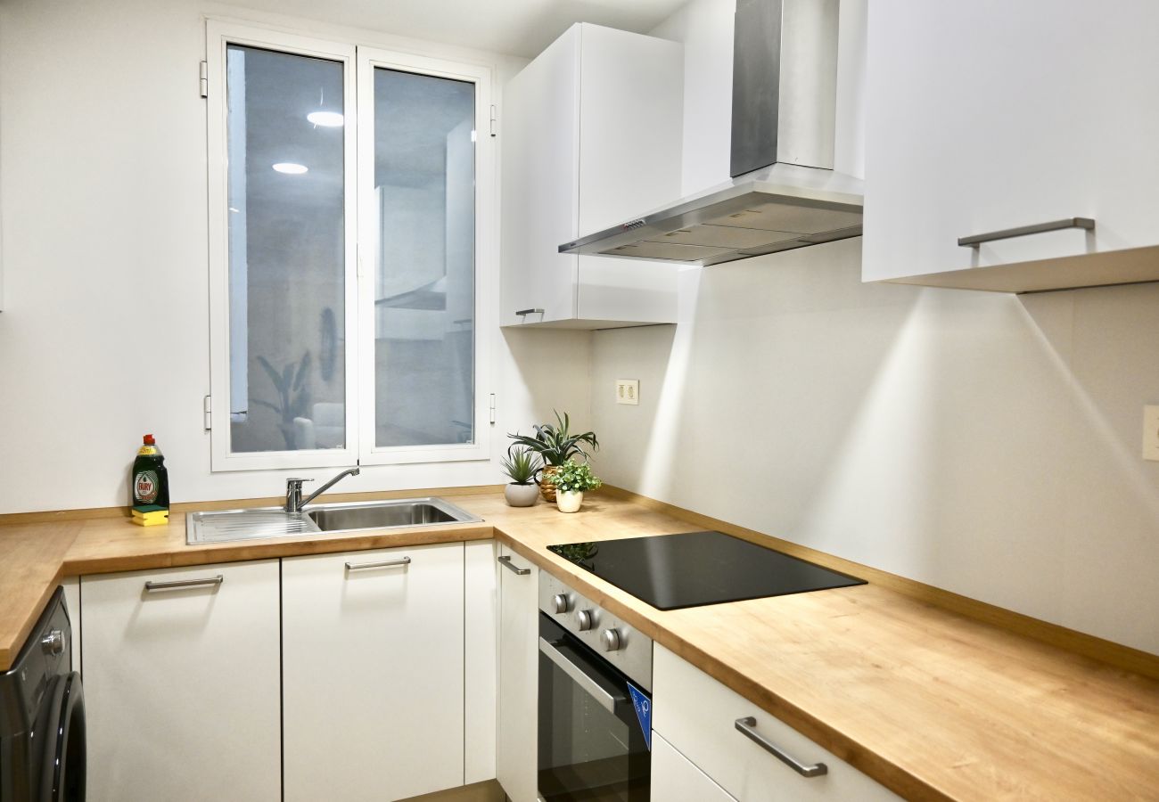 Appartement à Madrid - Amplio y lujoso apartamento en el Barrio de Salamanca