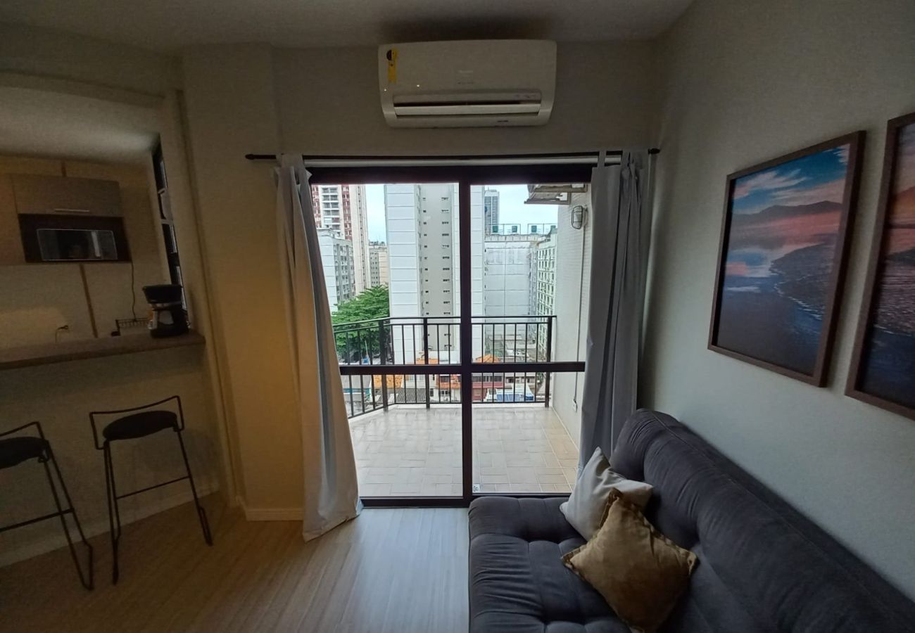 Appartement à Rio de Janeiro - Belíssimo em Copacabana | Para 3 pessoas| PI611 Z5