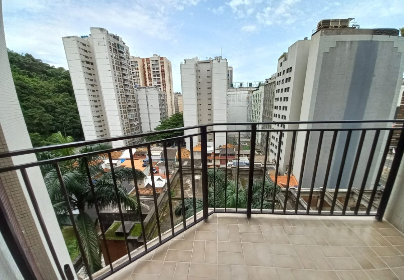 Appartement à Rio de Janeiro - Belíssimo em Copacabana | Para 3 pessoas| PI611 Z5