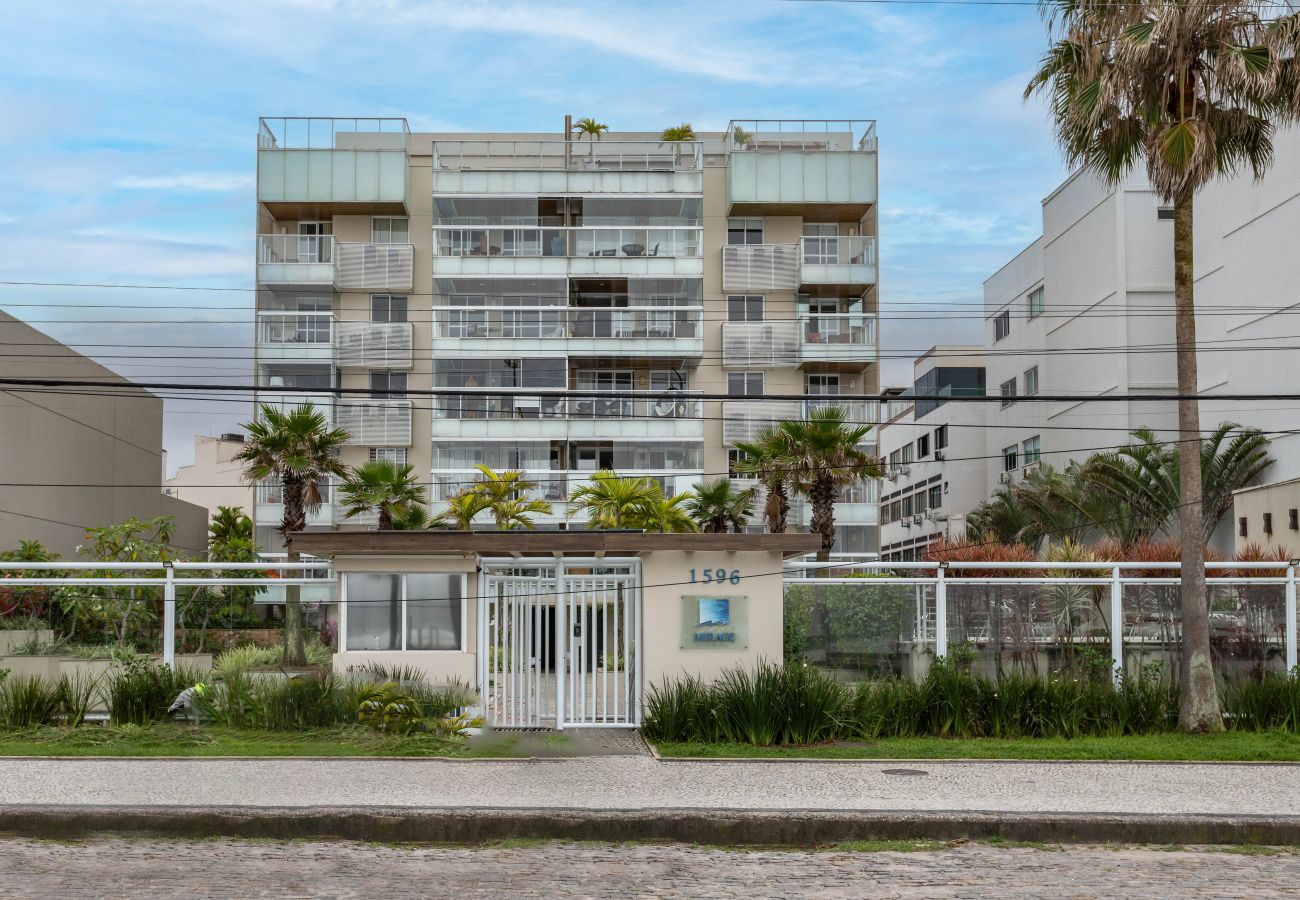 Appartement à Rio de Janeiro - Luxo na Barra da Tijuca para famílias | PP102 Z10