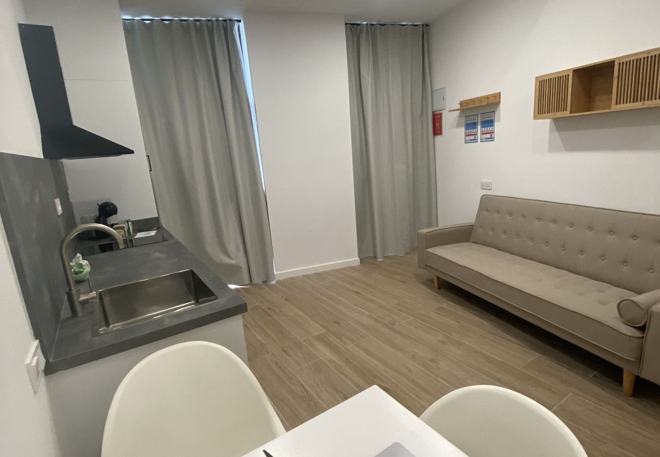 Appartement à Valence / Valencia - TH CABAÑAL LOFT 3