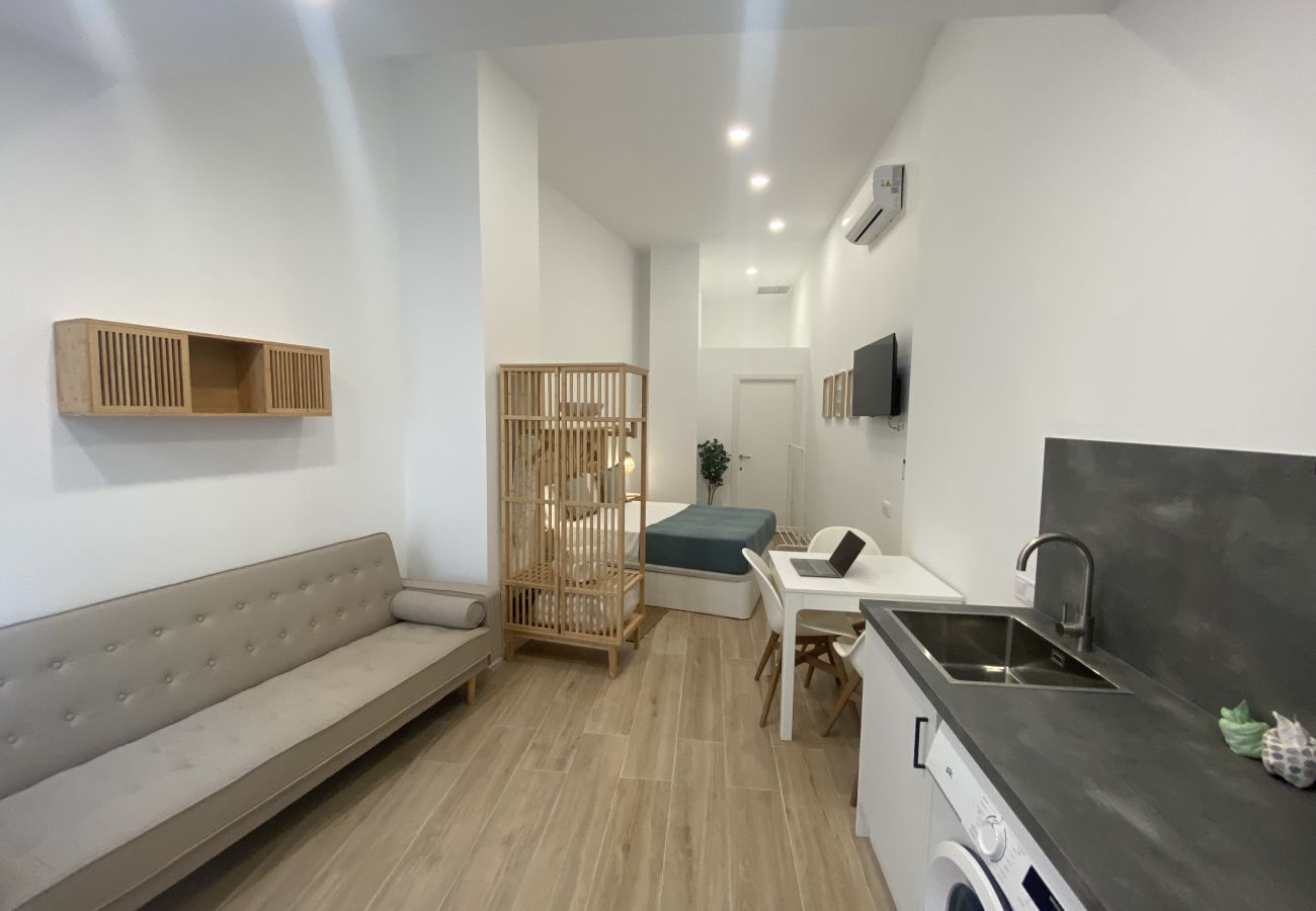 Appartement à Valence / Valencia - TH CABAÑAL LOFT 3