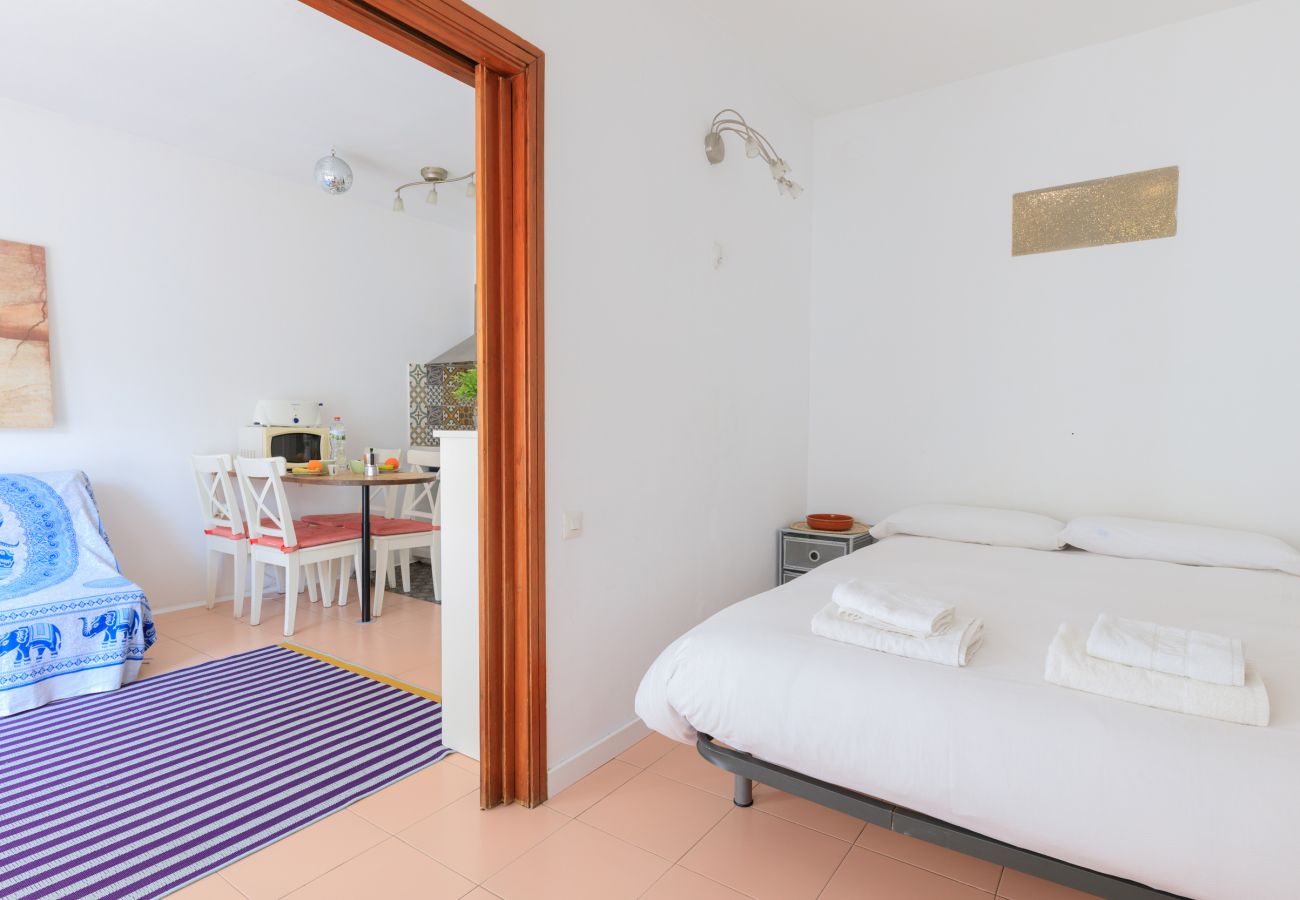 Appartement à Barcelone - Appartement lumineux, calme et central avec balcon