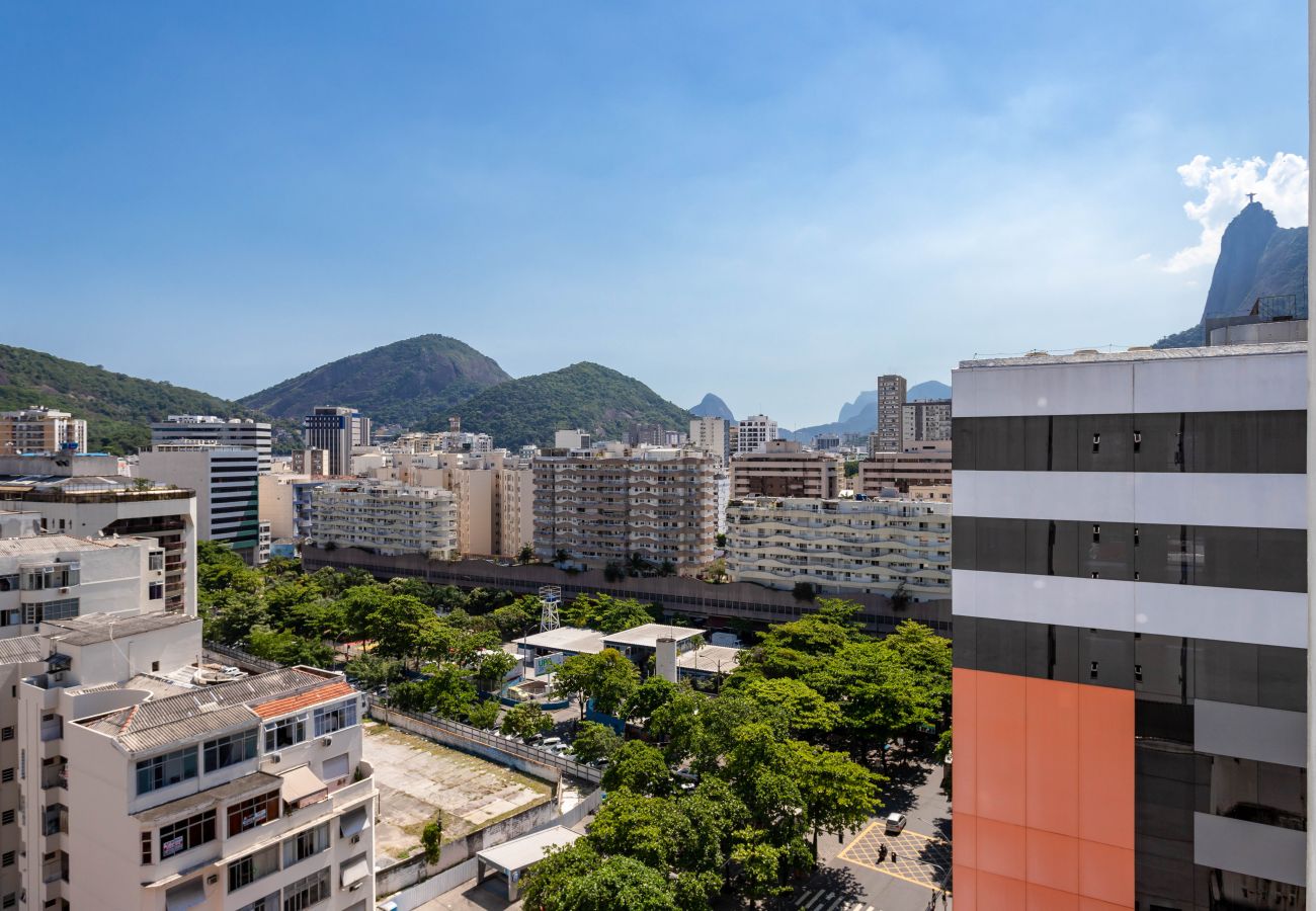 Appartement à Rio de Janeiro - Charme em Botafogo | Bem decorado | SCT1202 Z5