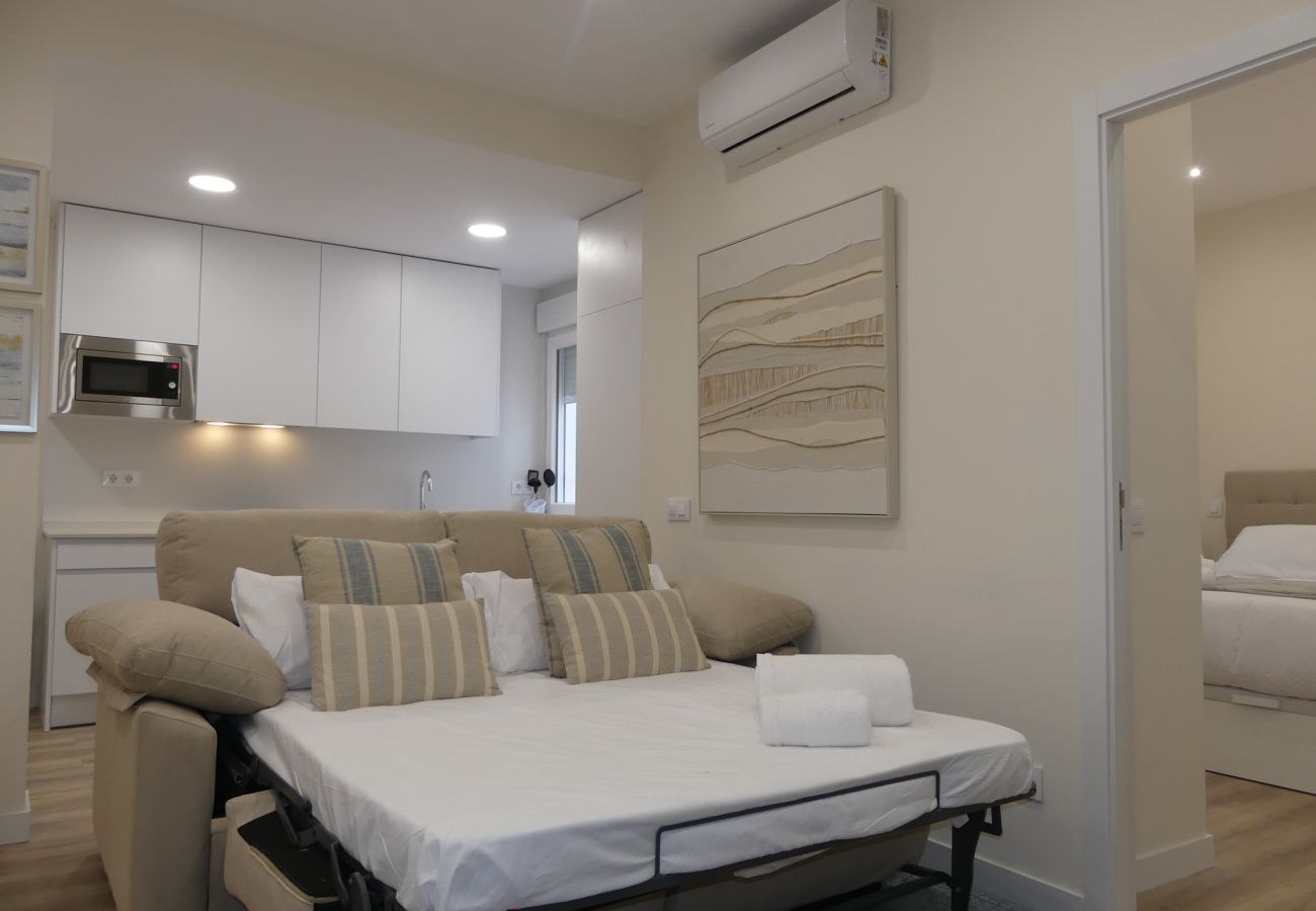 Appartement à Madrid - Appartement Suite de 2 chambres près de Gran Vía