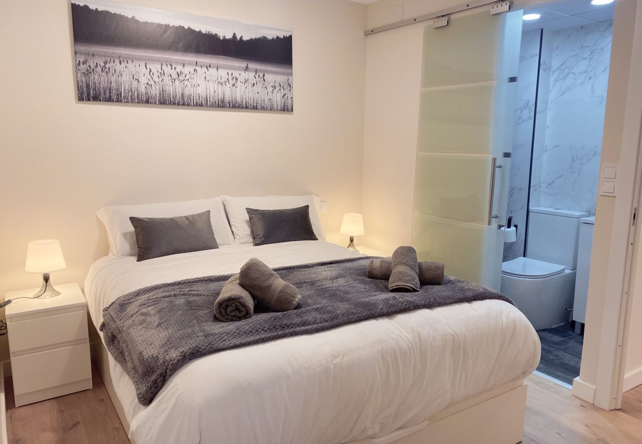 Appartement à Madrid - M (ROR44) Logement confortable et central à vendre