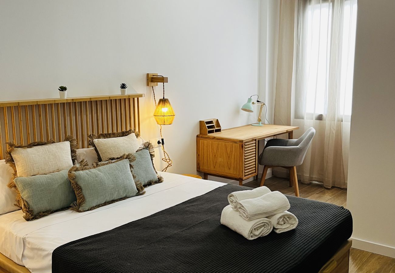 Appartement à Valence / Valencia - Mediterrean suites 8