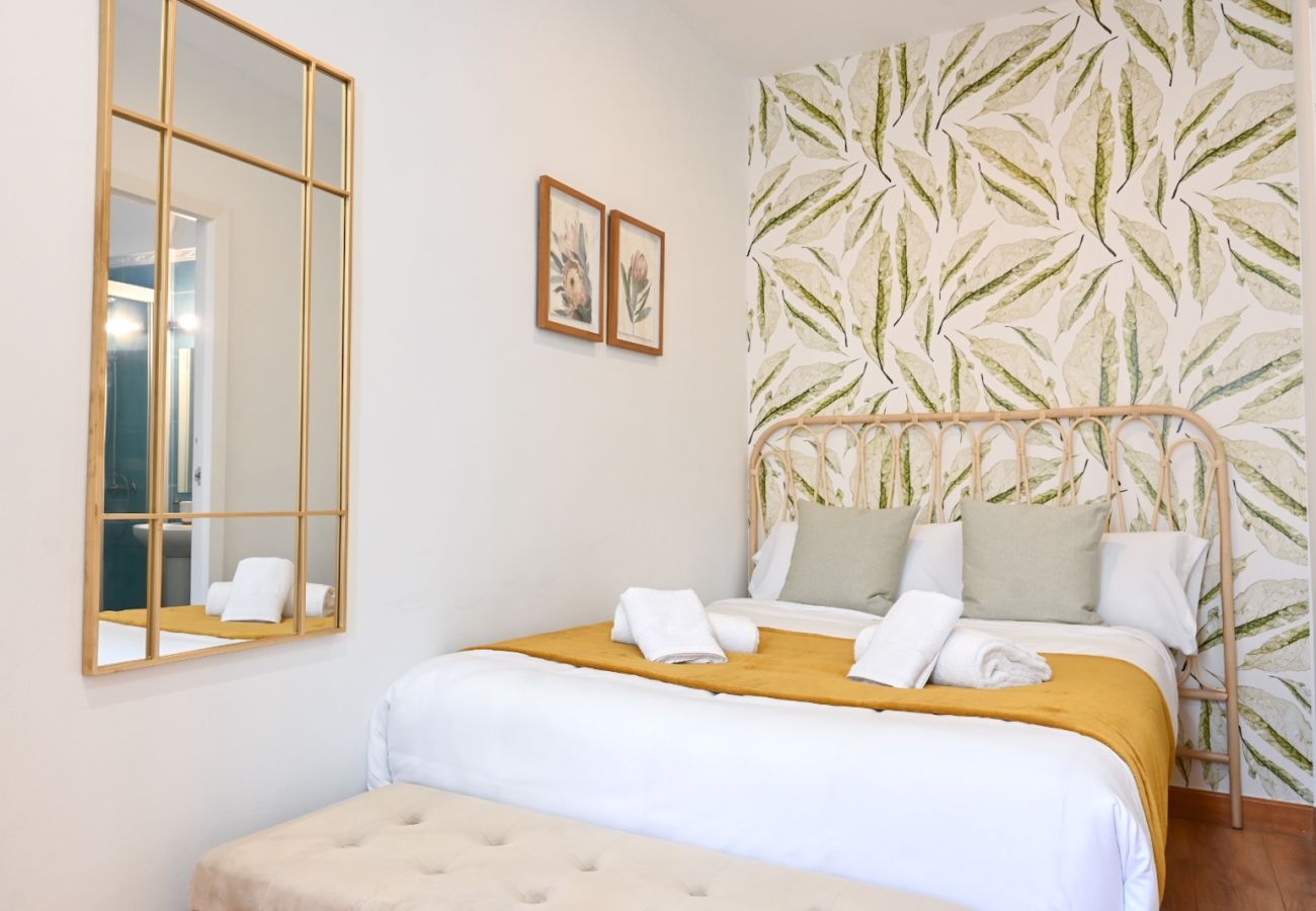 Appartement à Madrid - M (CER82º) Vivez la vie madrilène ! Maison confortable de 2 chambres à quelques minutes de la Puerta del Sol à Madrid