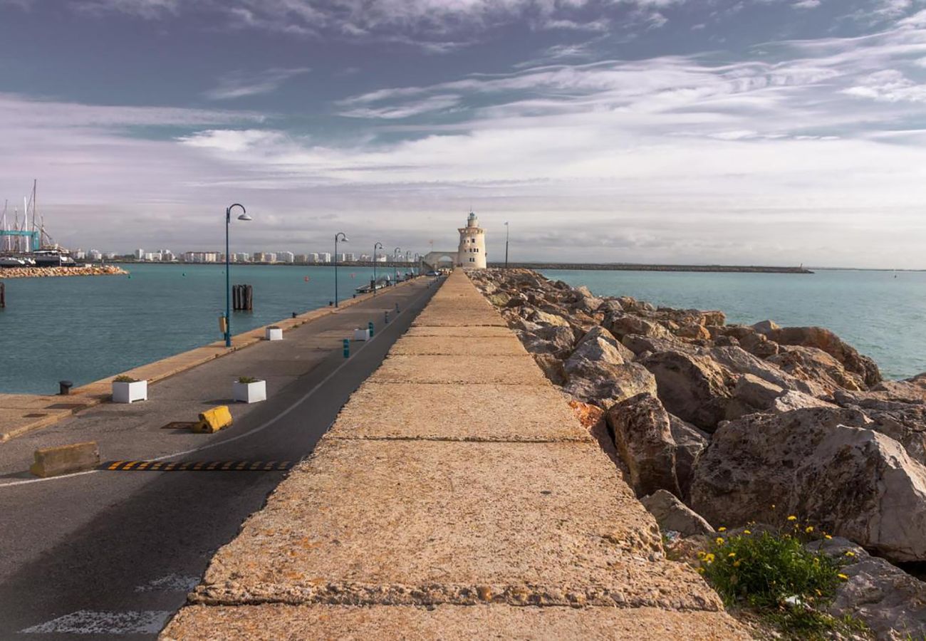 Appartement à Puerto de Santa María  - Anda la luz Lightbooking