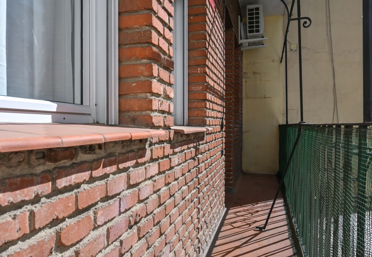 Appartement à Madrid - Luminoso apartamento de tres dormitorios  