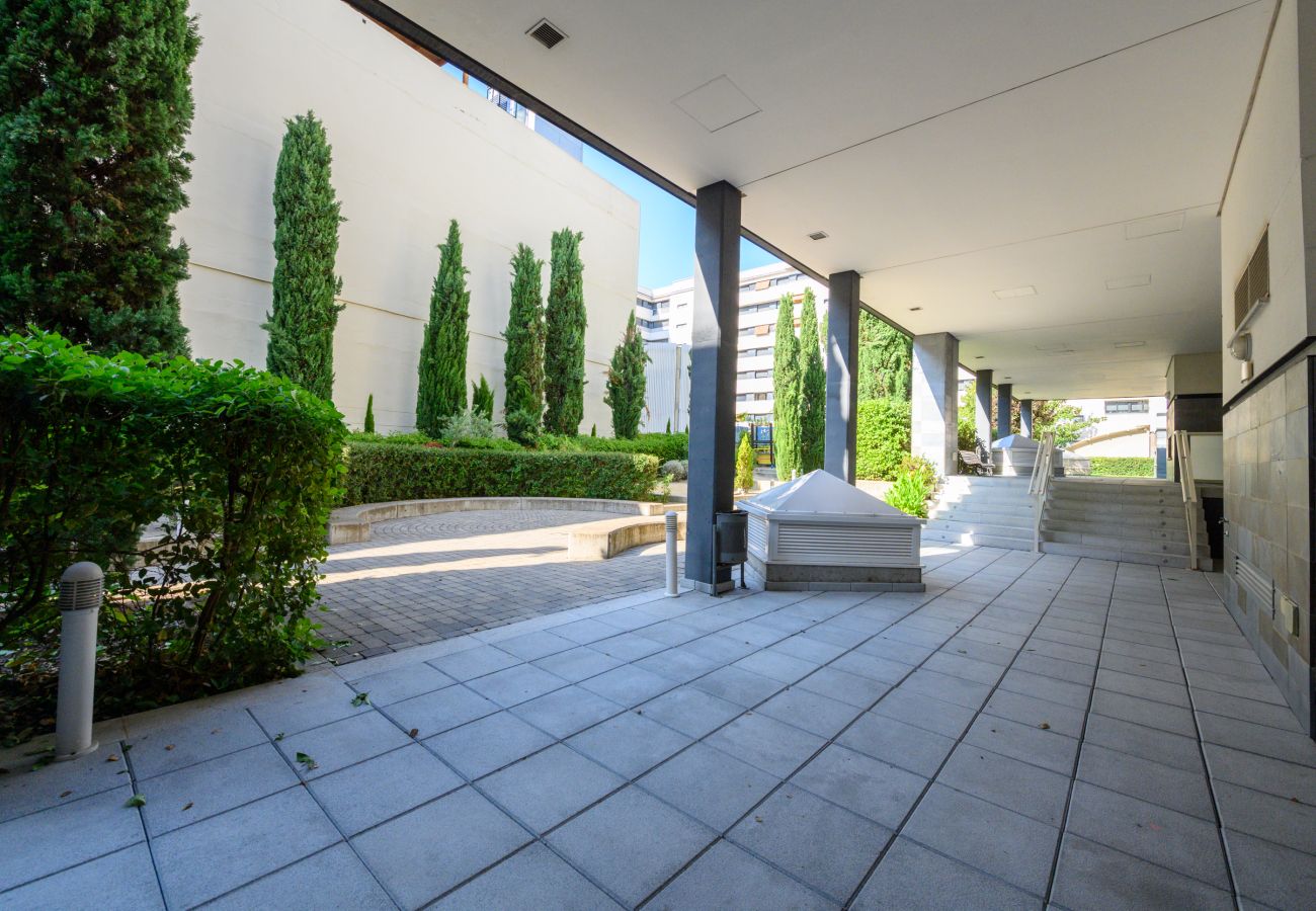 Appartement à Madrid -  Appartement familial moderne avec terrasse et piscine à Madrid SOD1