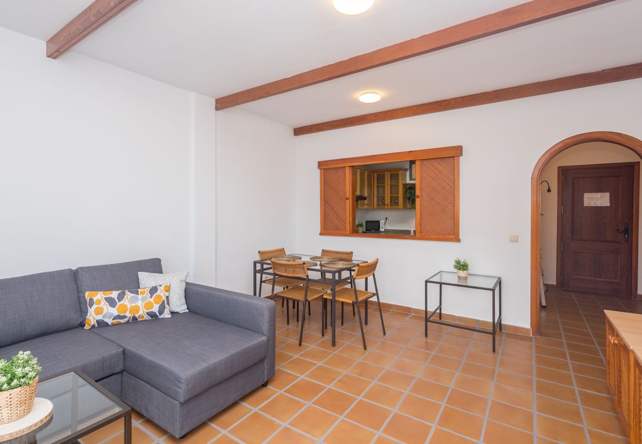 Appartement à Breña baja - Lightbooking Las Breñas Garden con piscina