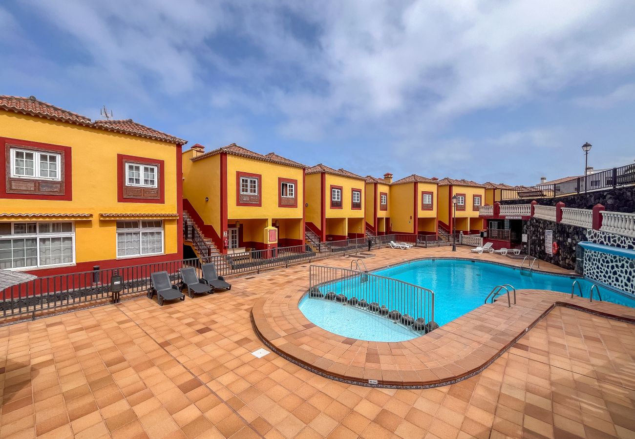 Appartement à Breña baja - Lightbooking Las Breñas Garden con piscina