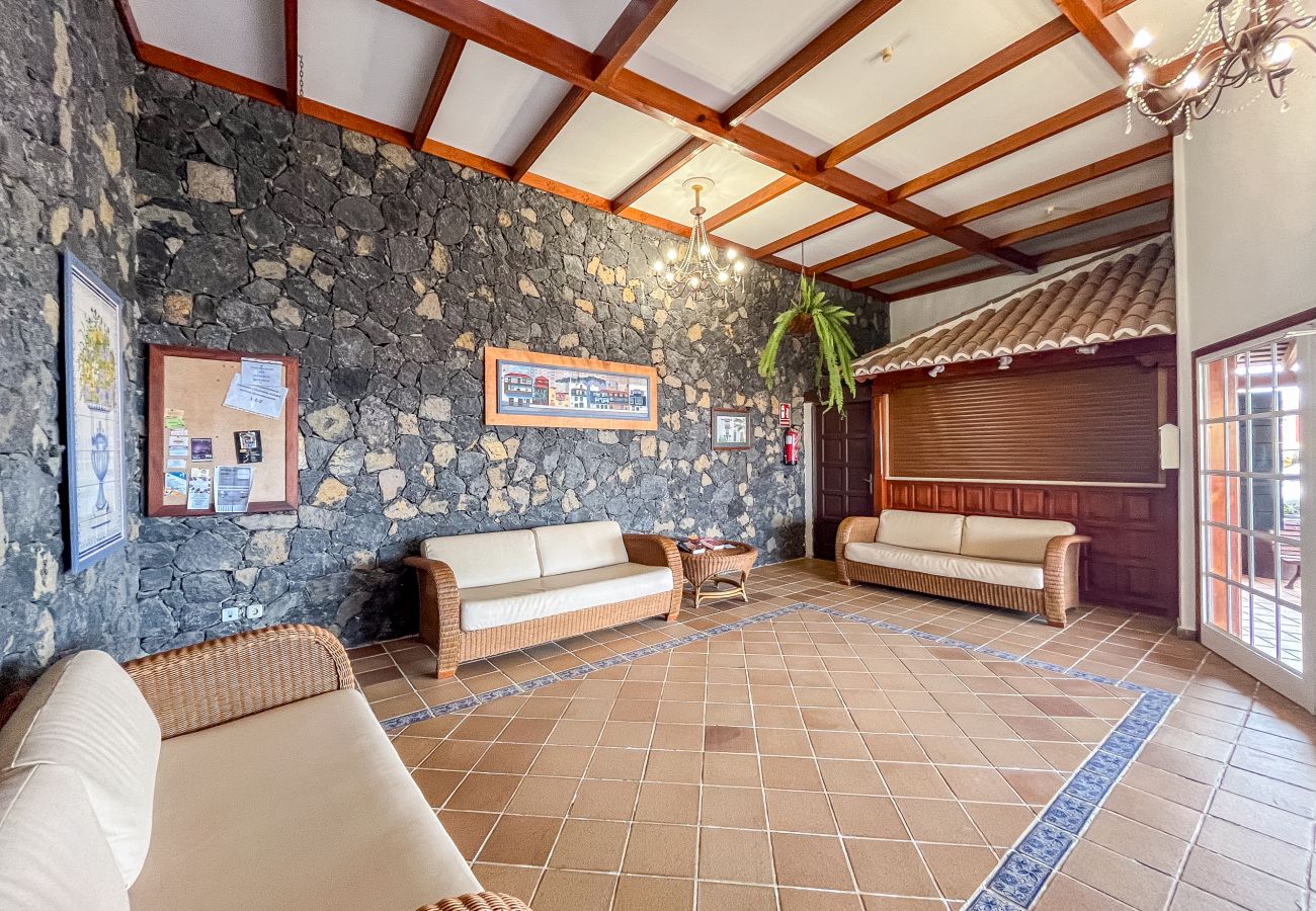 Appartement à Breña baja - Lightbooking Las Breñas Garden con piscina