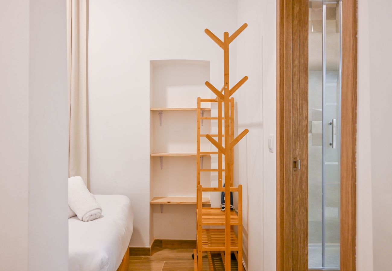 Appartement à Madrid - Appartement moderne et confortable à Vallecas : votre refuge à Madrid