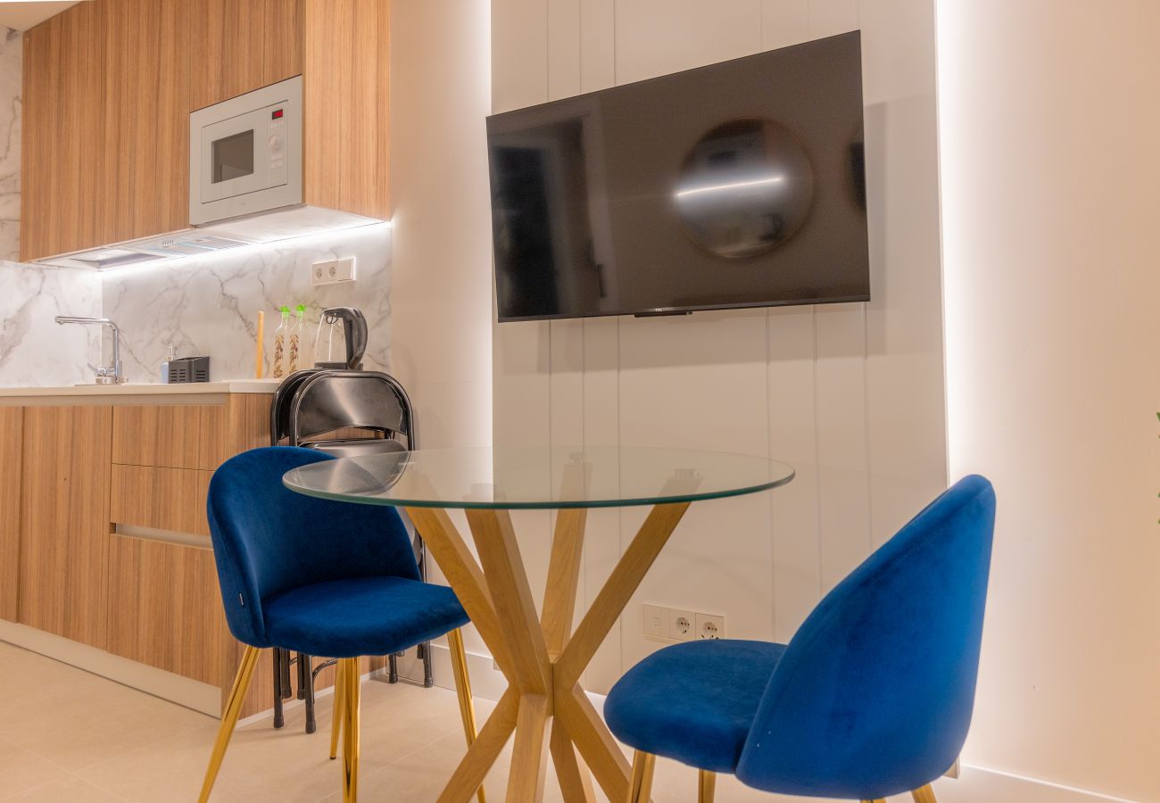 Appartement à Madrid - Appartement confortable dans le quartier Delicias 