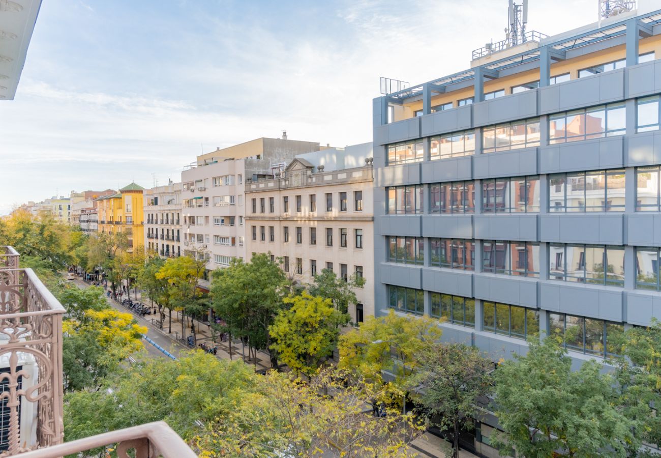 Appartement à Madrid - Élégant et confortable appartement de charme à Salamanque	