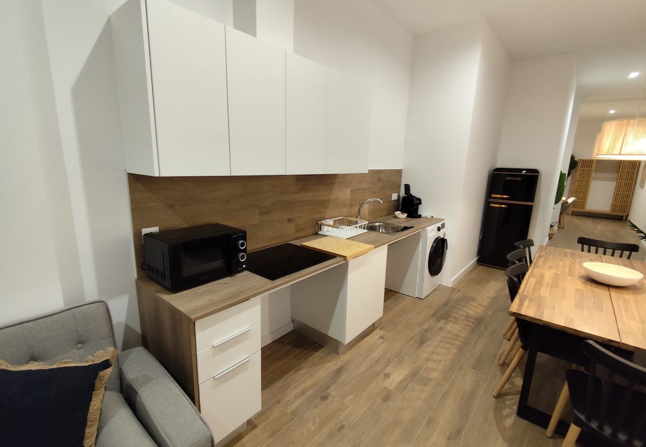 Appartement à Valence / Valencia - TH Mediterranean 1