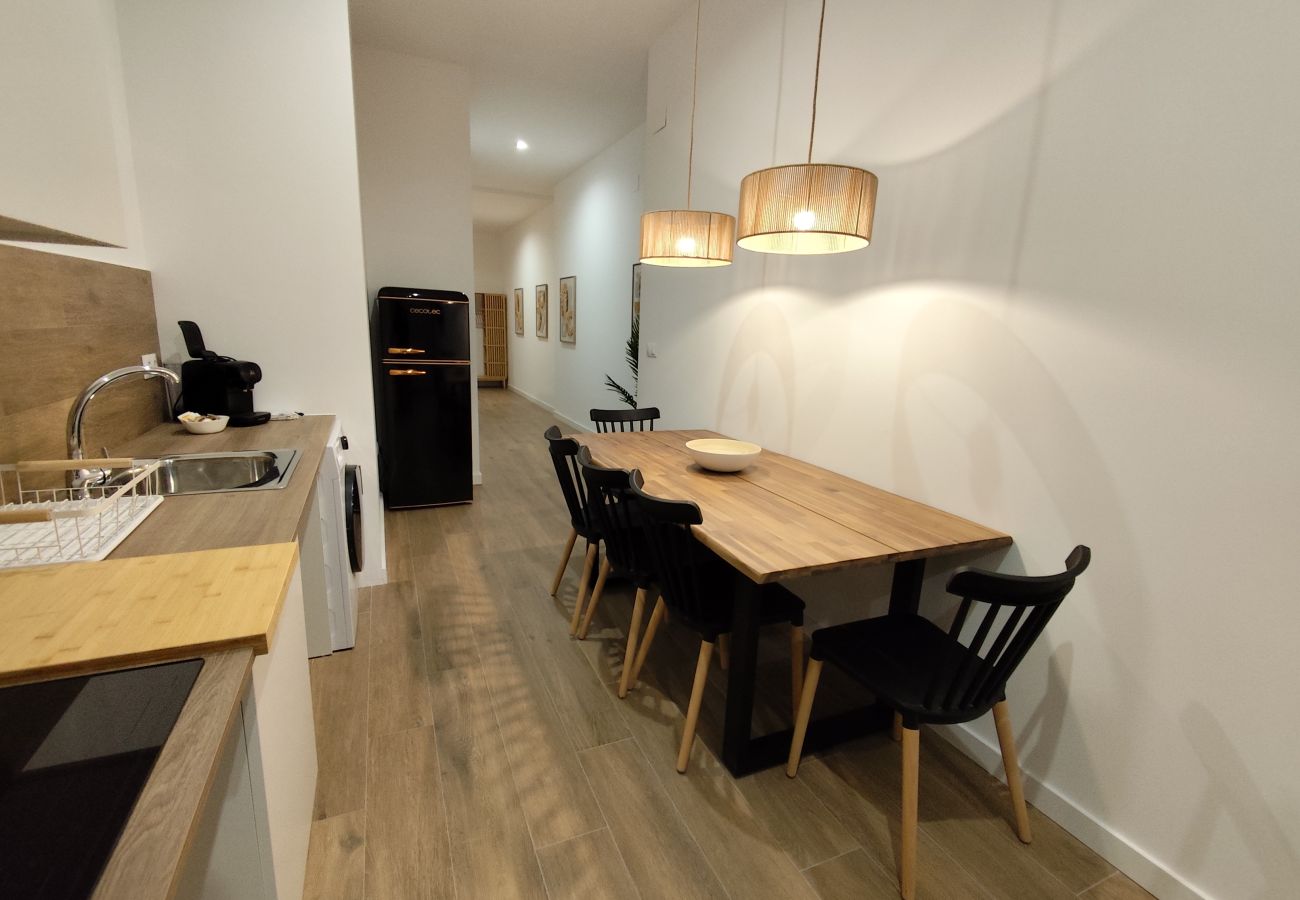 Appartement à Valence / Valencia - TH Mediterranean 1