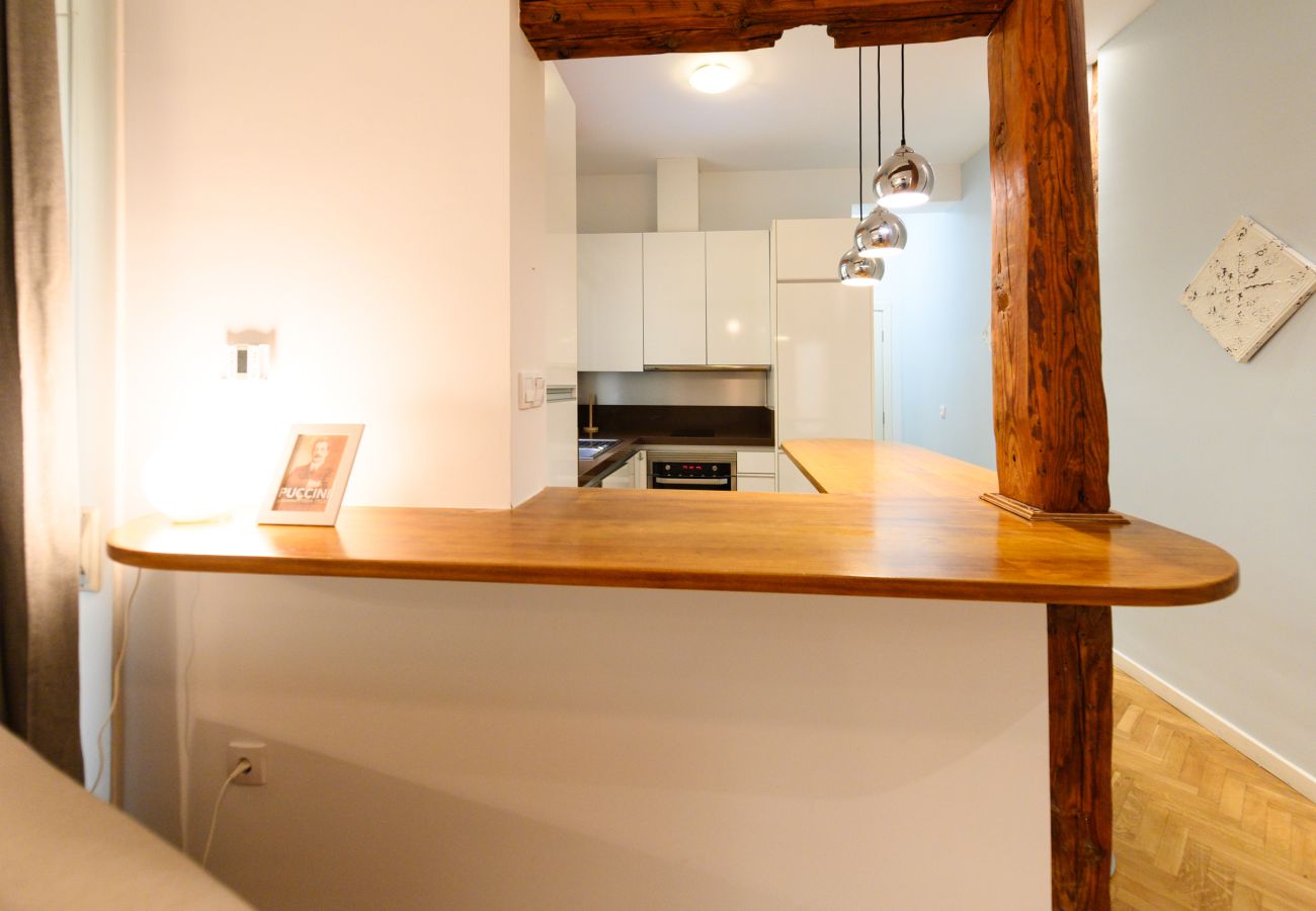 Appartement à Madrid - Maison élégante de 3 chambres dans le centre de Madrid