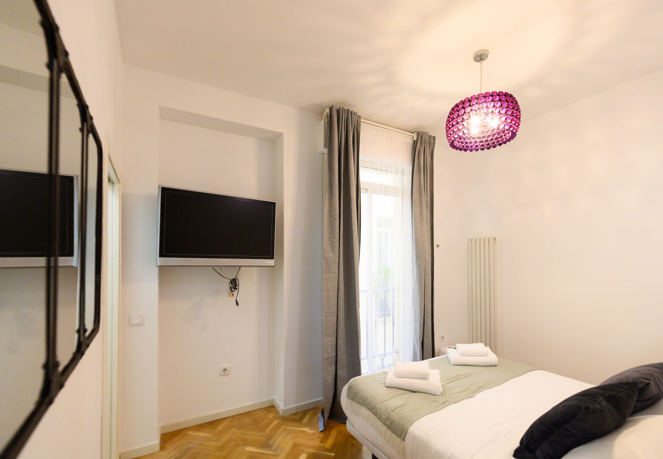 Appartement à Madrid - Maison élégante de 3 chambres dans le centre de Madrid