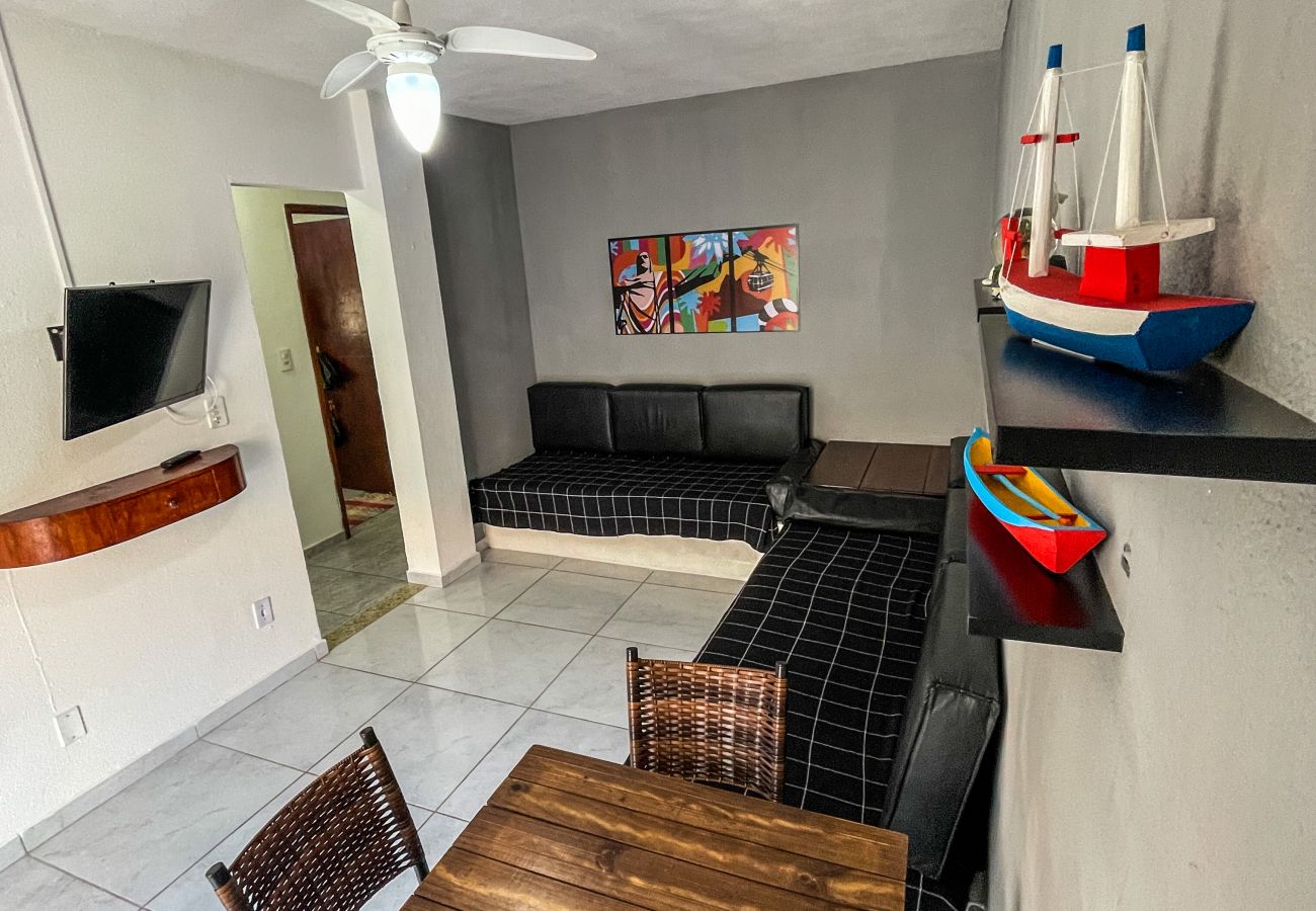 Appartement à Rio de Janeiro - Apartamento com Piscina em São Pedro da Aldeia | CC308