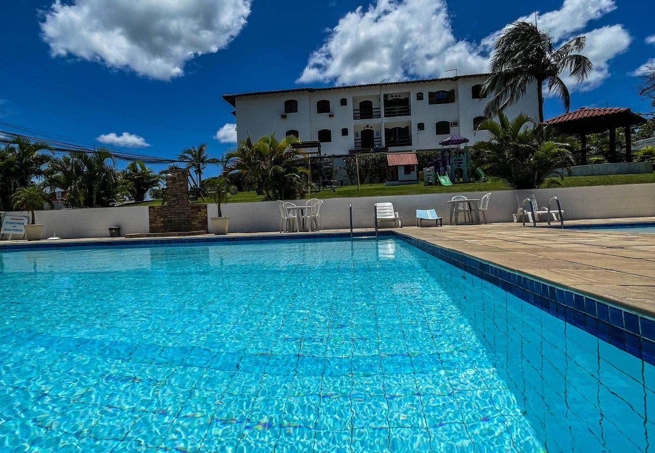 Appartement à Rio de Janeiro - Apartamento com Piscina em São Pedro da Aldeia | CC308