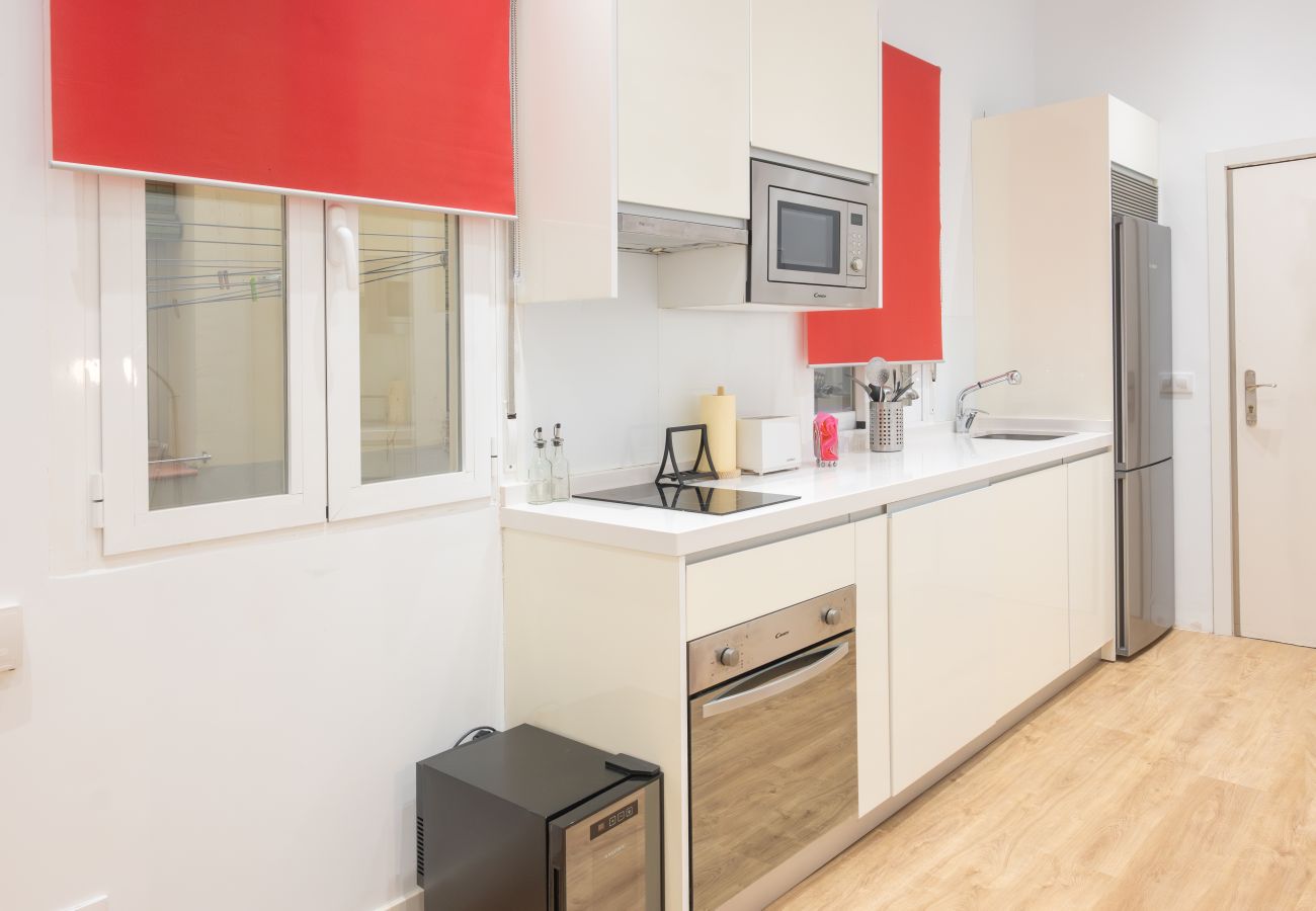 Appartement à Madrid - Appartement moderne et pratique à Chamberí