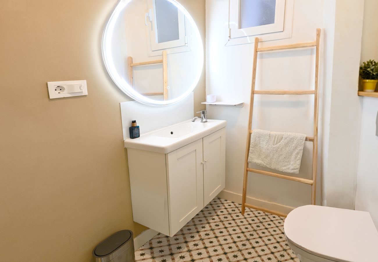 Appartement à Madrid - Un espace cosy à Chamberí