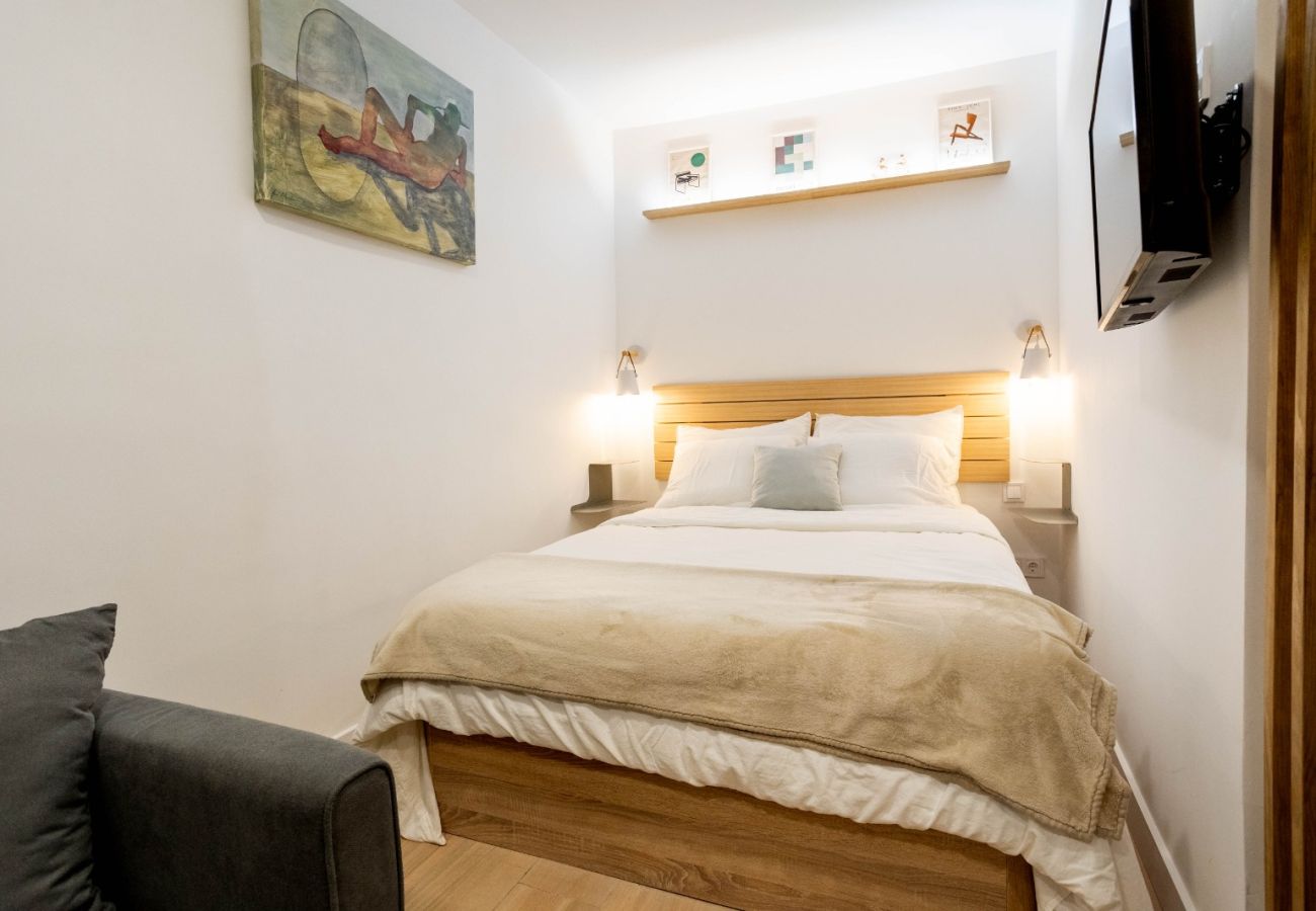 Appartement à Madrid - En venta encantador apartamento con estilo