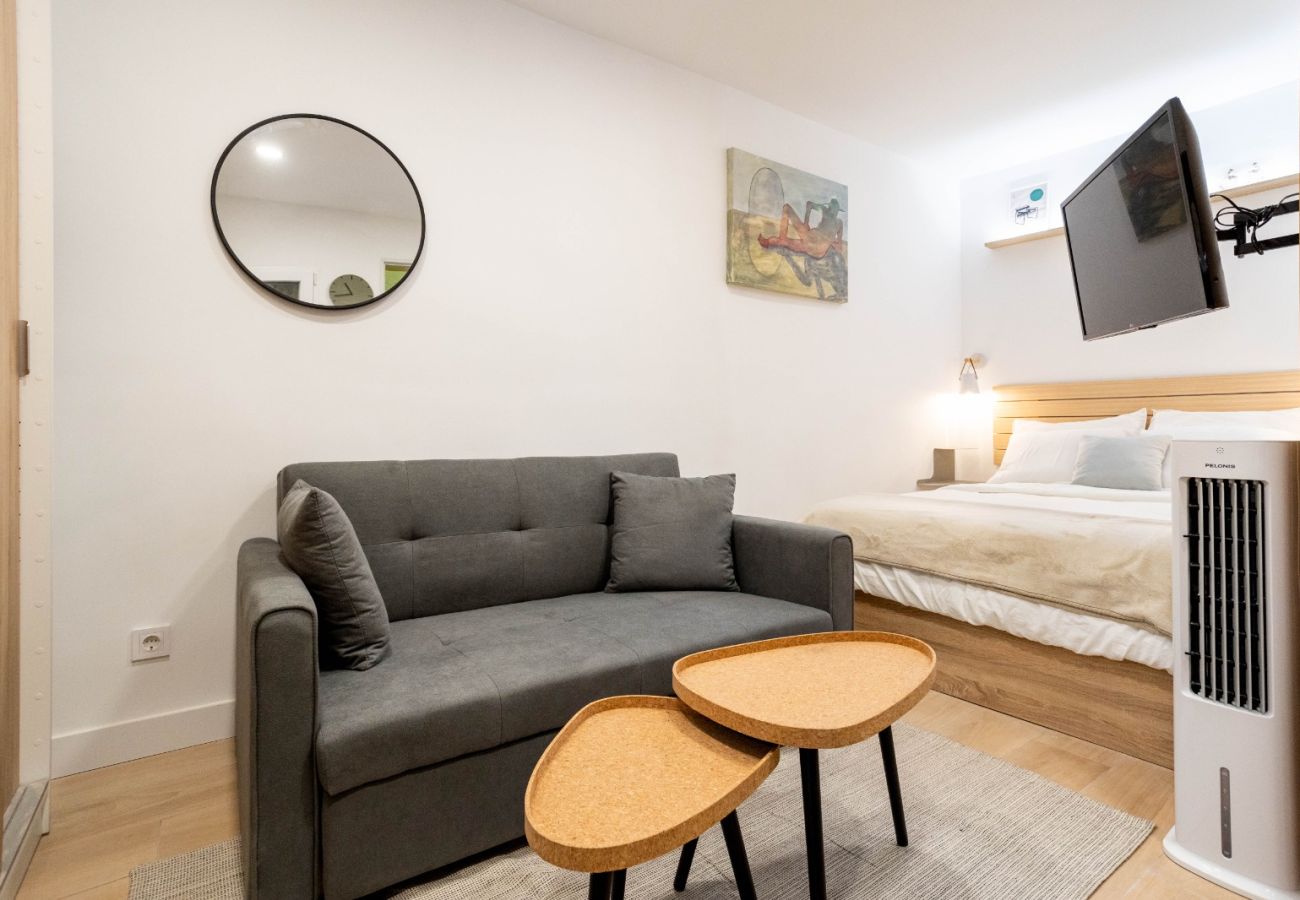 Appartement à Madrid - En venta encantador apartamento con estilo