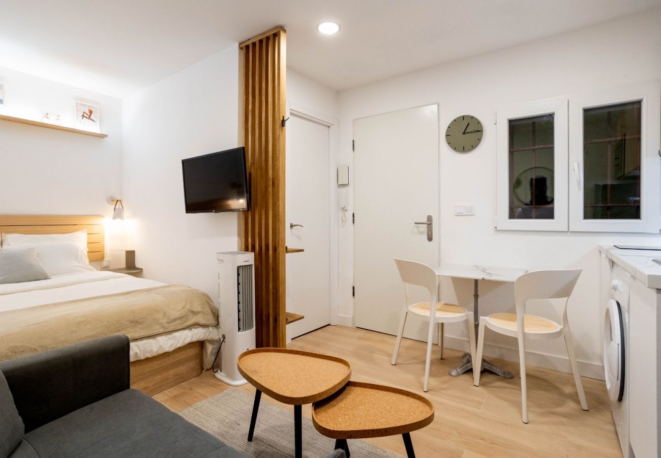 Appartement à Madrid - En venta encantador apartamento con estilo