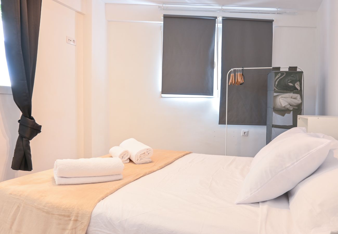 Apartamento en Madrid - Acogedor Apartamento en Lavapiés-Embajadores